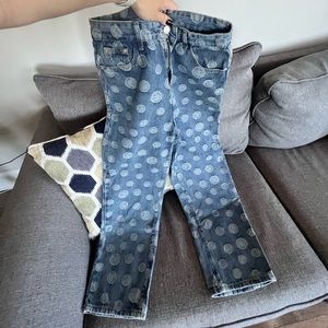 Mid rise jeans